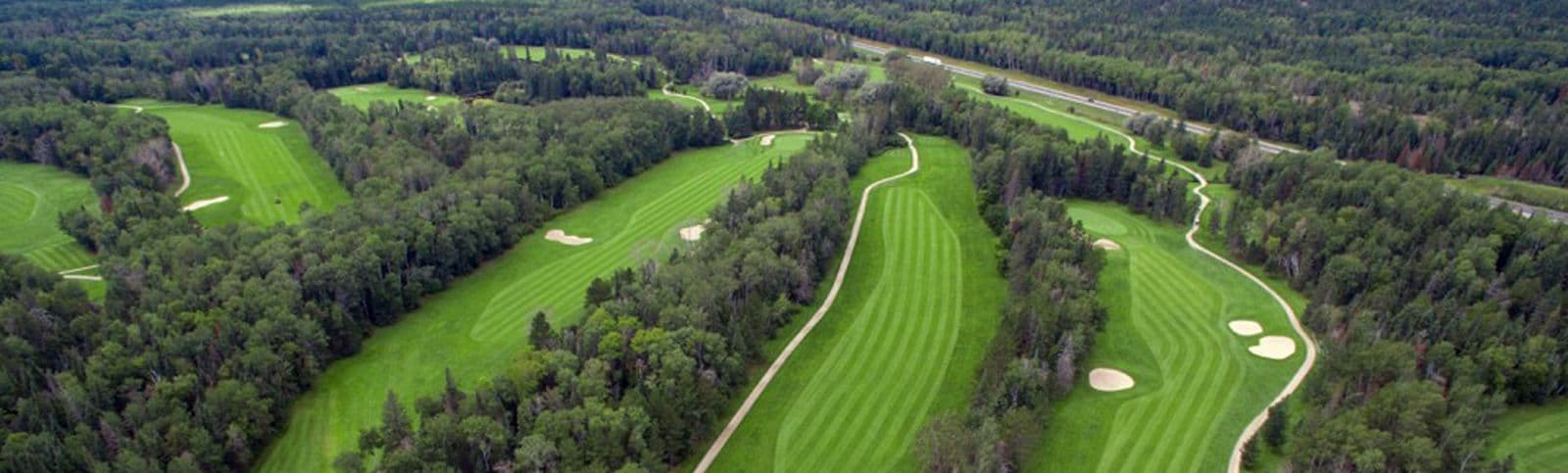 Falcon Lake Golf Course golf course
