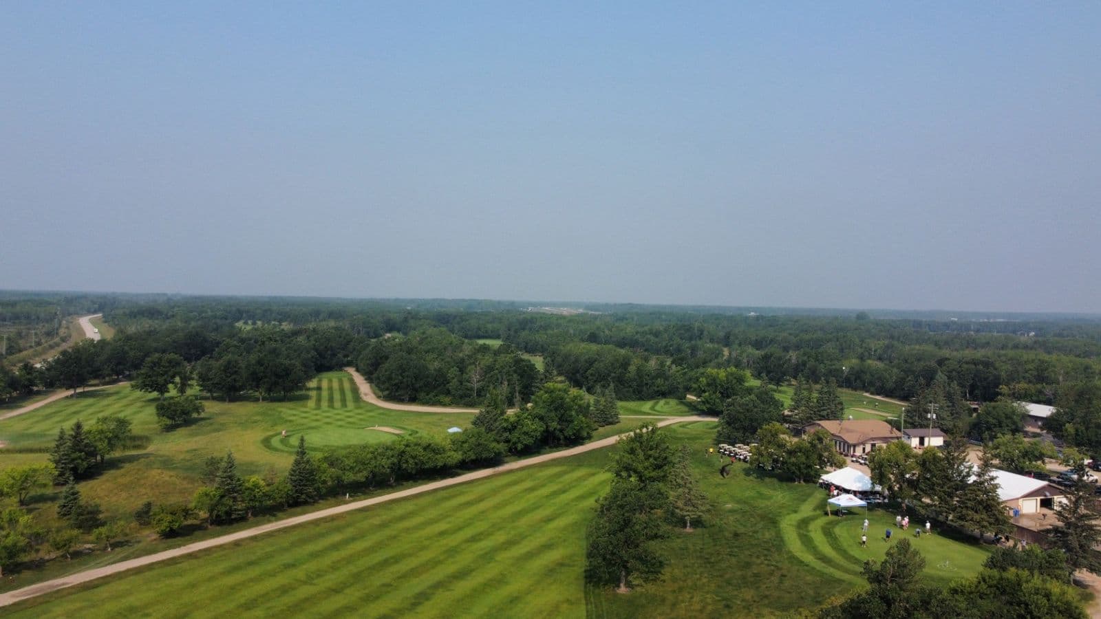 Oakwood Golf Course golf course