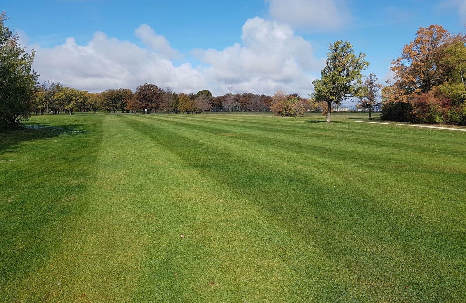 Assiniboine Golf Club golf course