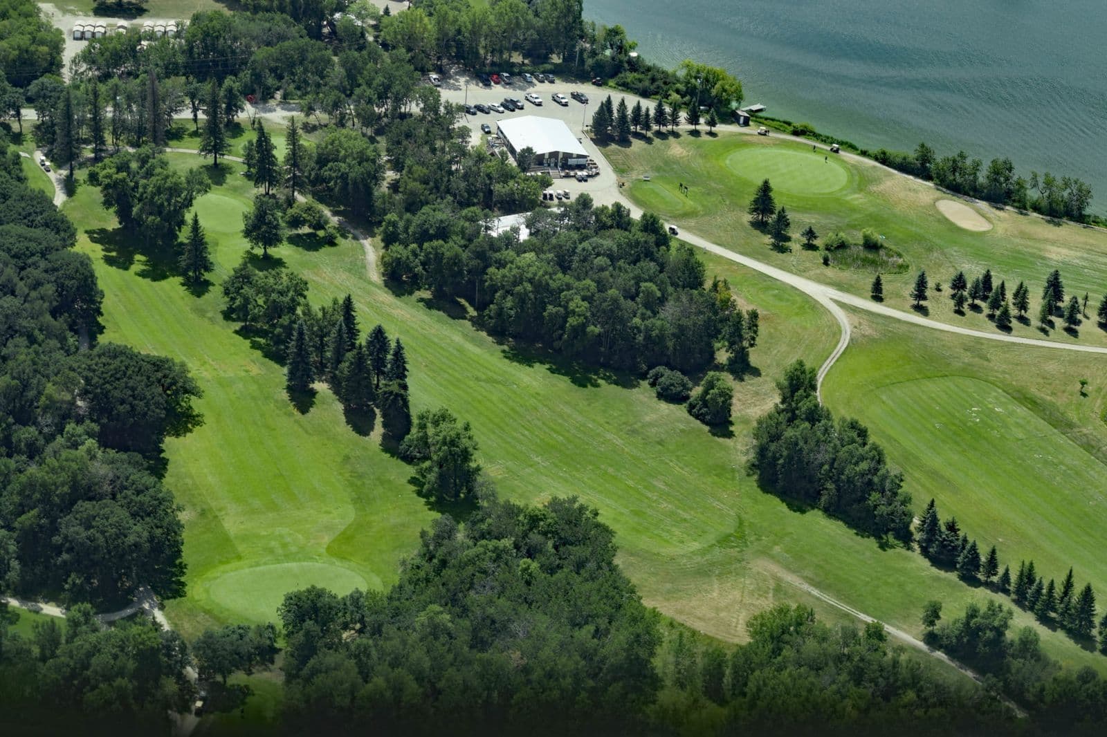 Killarney Lakeside Golf Club golf course