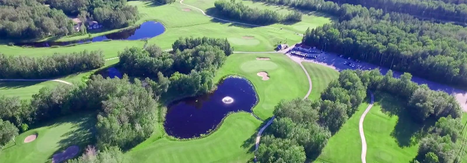 Grand Pines Golf Club golf course