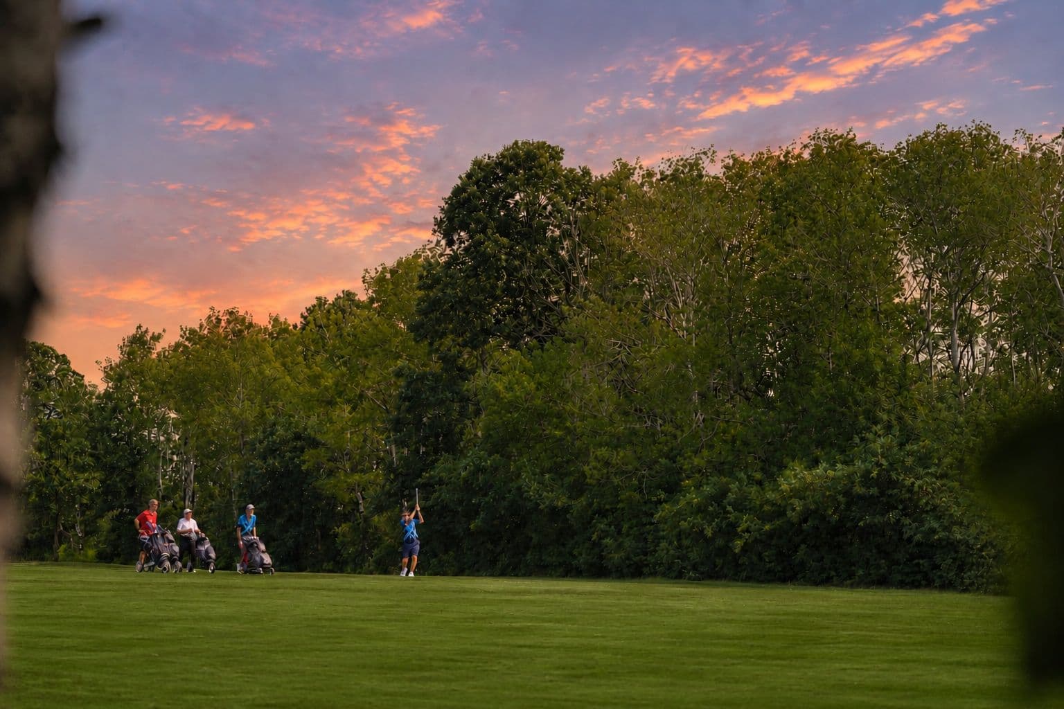 Lorette Golf Course