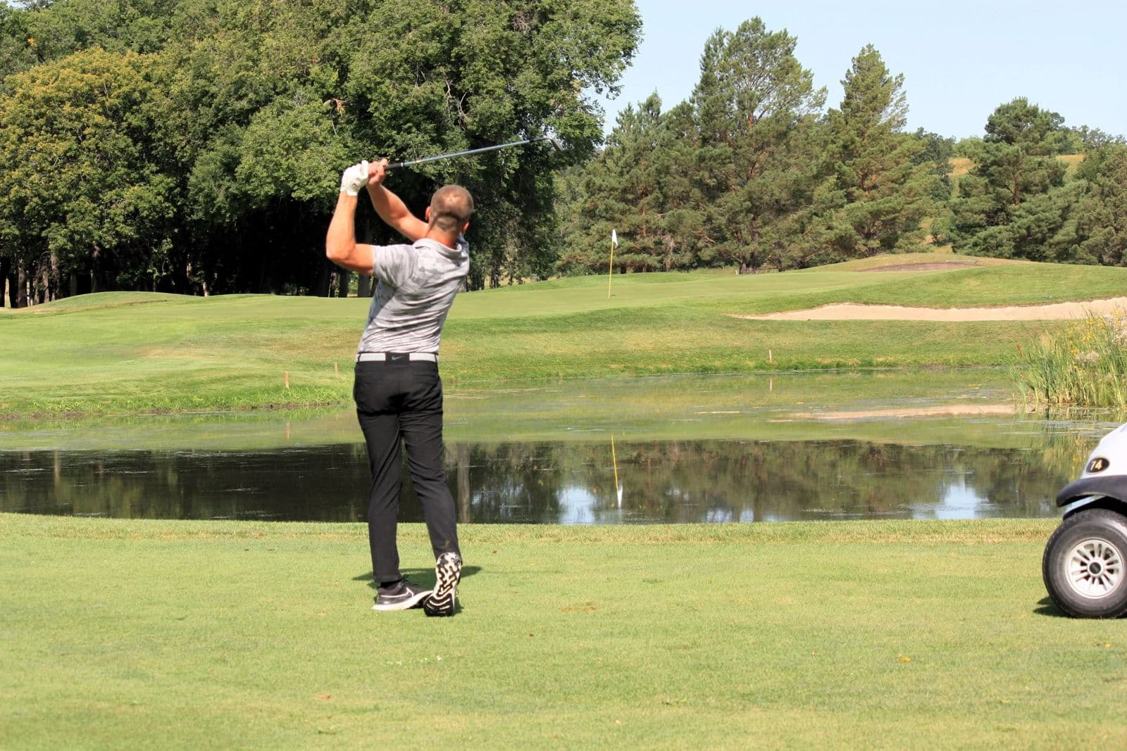 Minnewasta Golf & Country Club golf course
