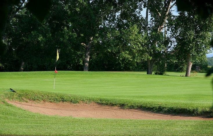 Swan River Golf & Country Club golf course