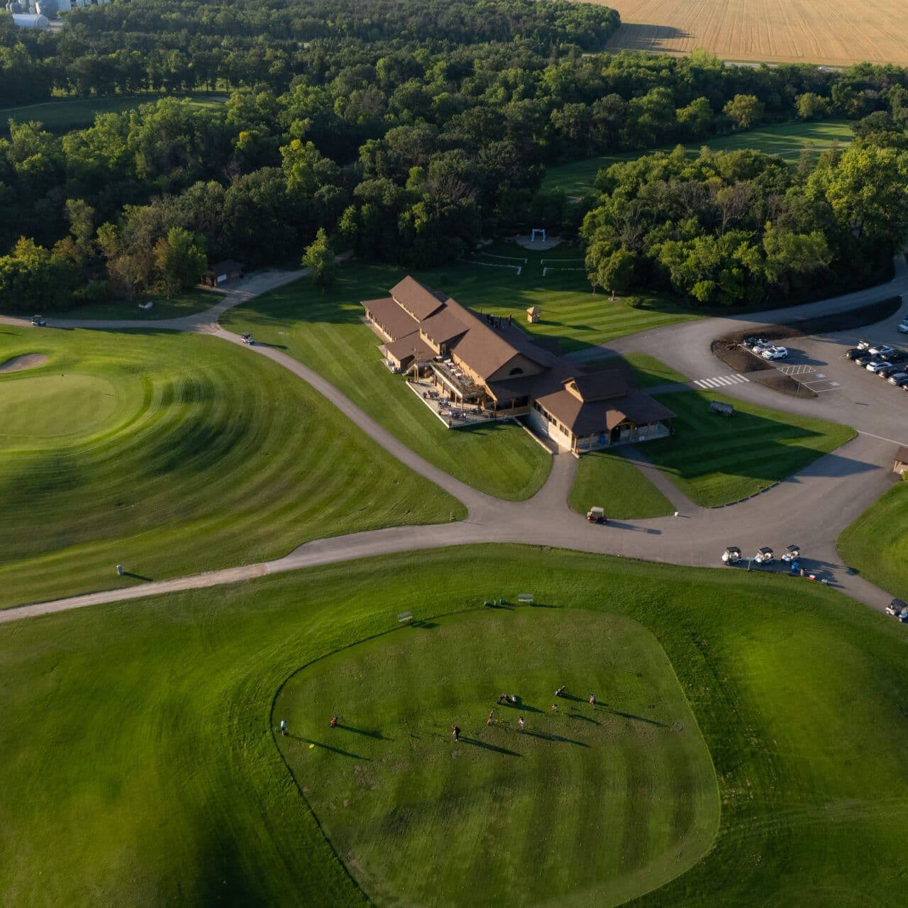 Bridges Golf Course