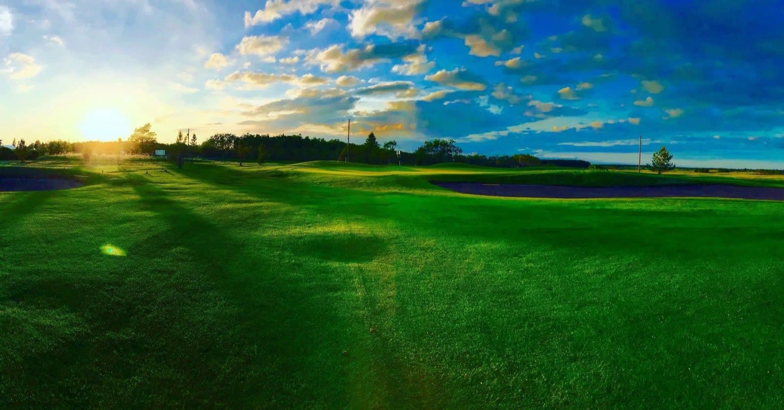 Shilo Country Club golf course