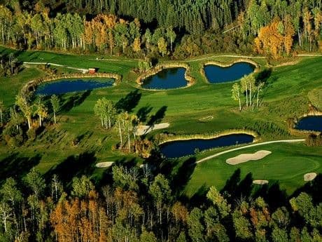 Club de Golf Beattie golf course