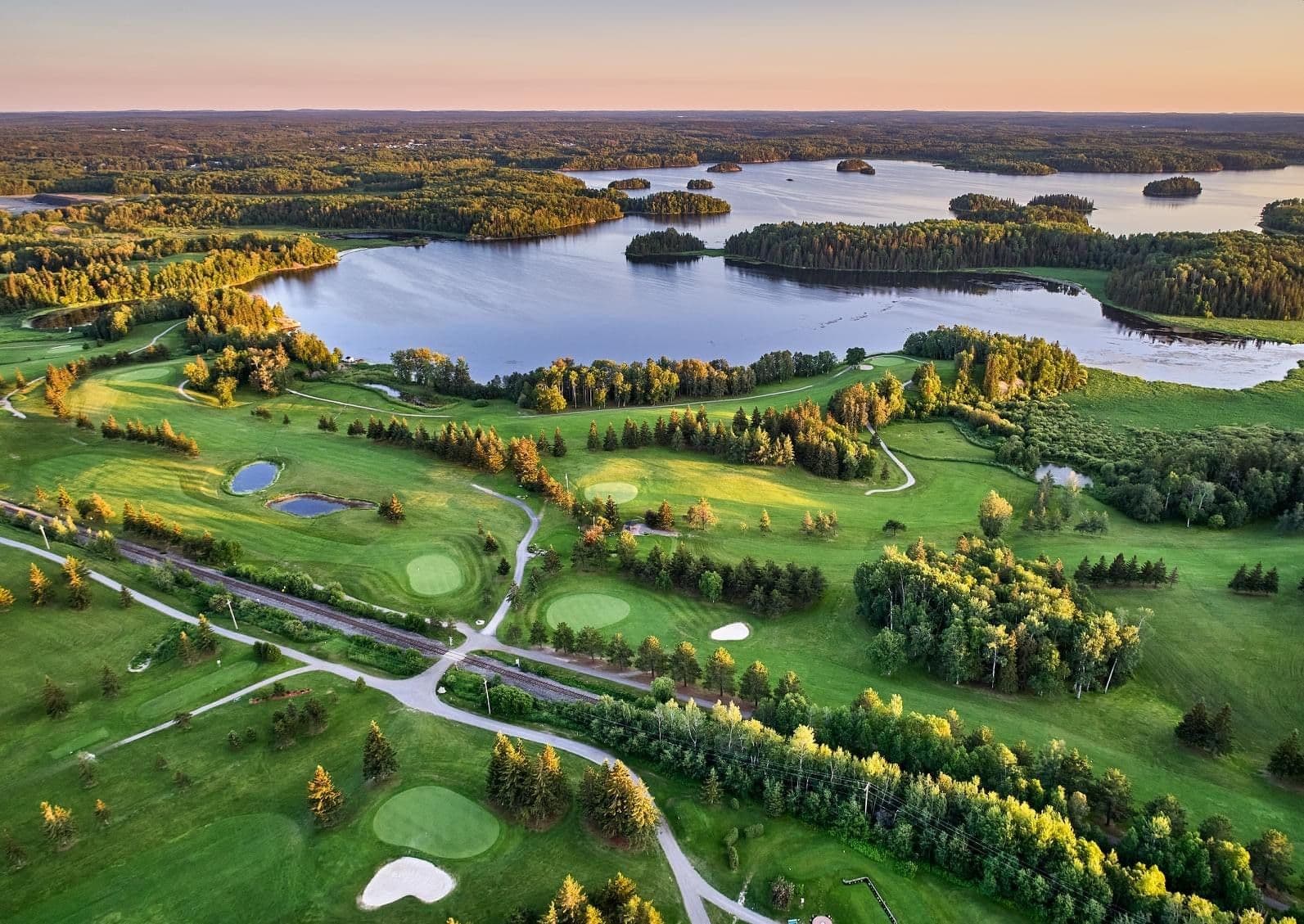Club de Golf Municipal Dallaire golf course