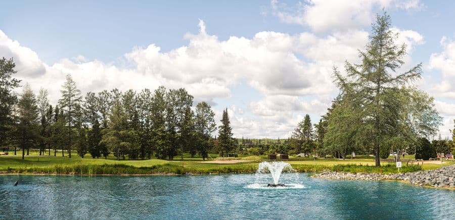 Club de Golf l'Oiselet d'Amos golf course