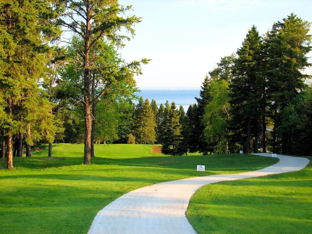 Golf Des Saules golf course