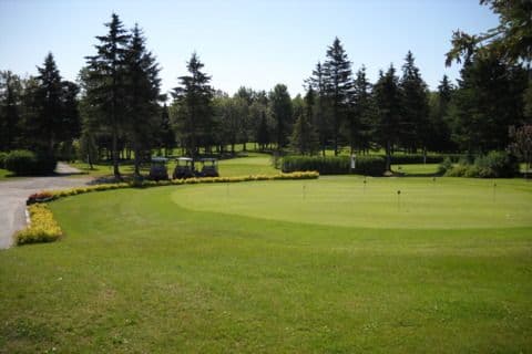 Club de golf de la Vallée du Témiscouata golf course