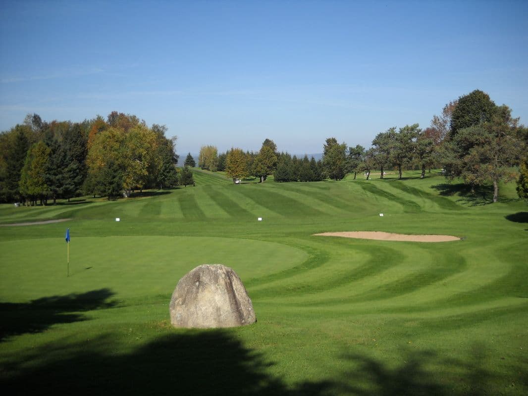 Golf Dufferin Heights