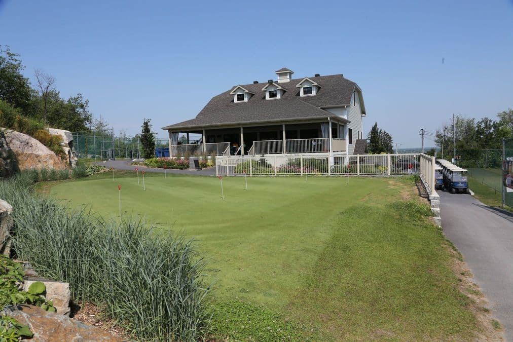 Club de Golf Miner