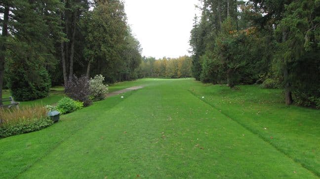 Club de golf Waterville