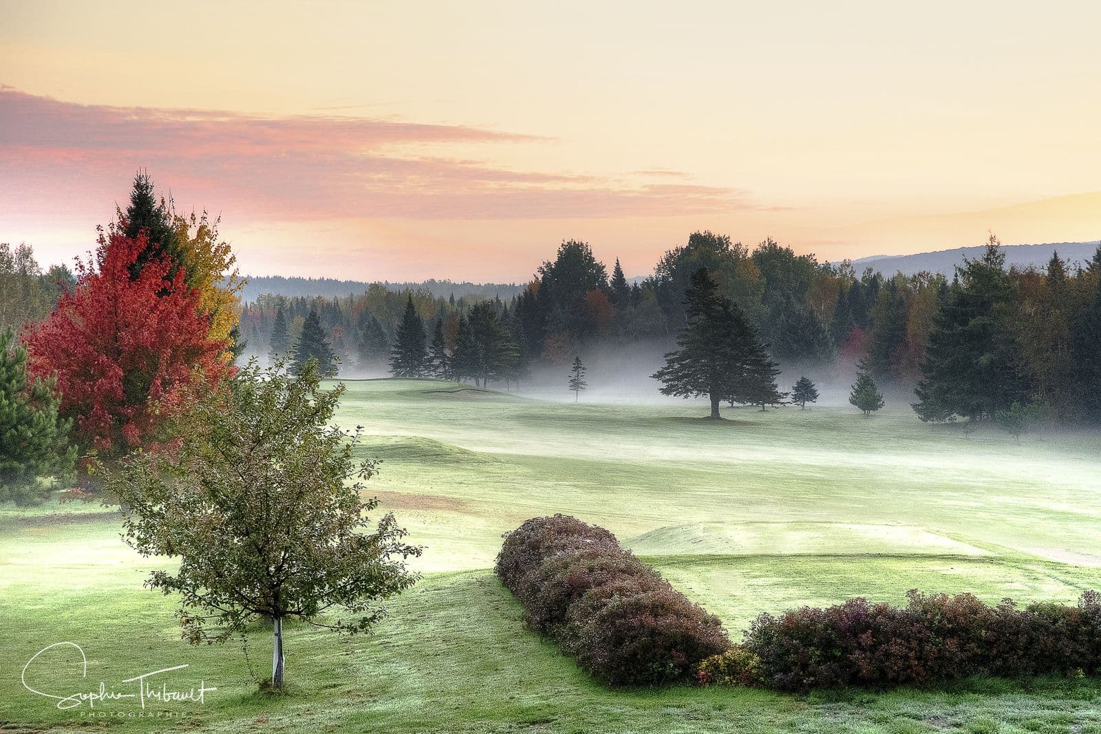 Golf Beauceville