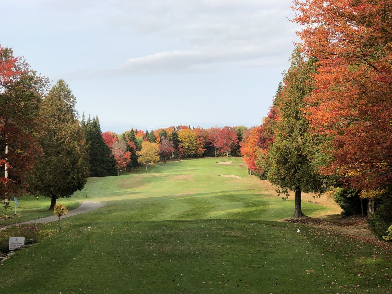 Club de golf Bellechasse