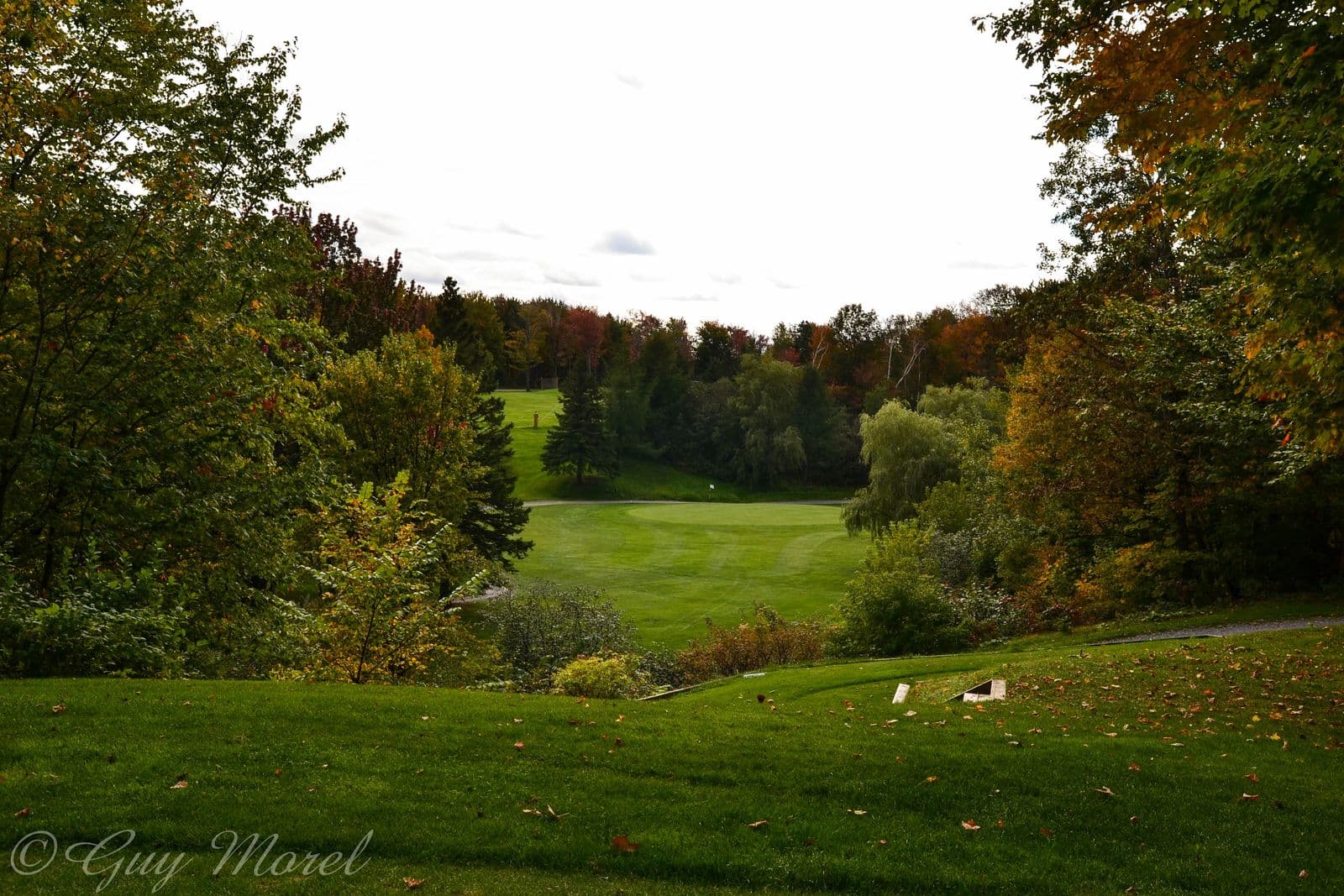 Golf De l'Auberivière — Par 3