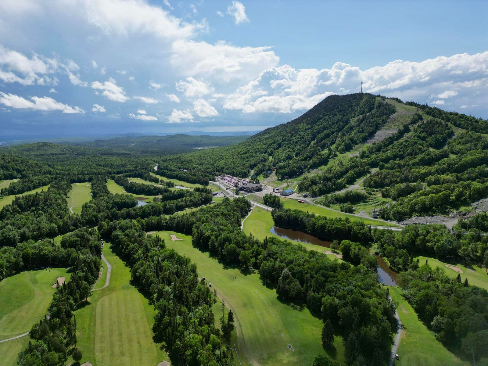 Club de Golf du Mont Adstock