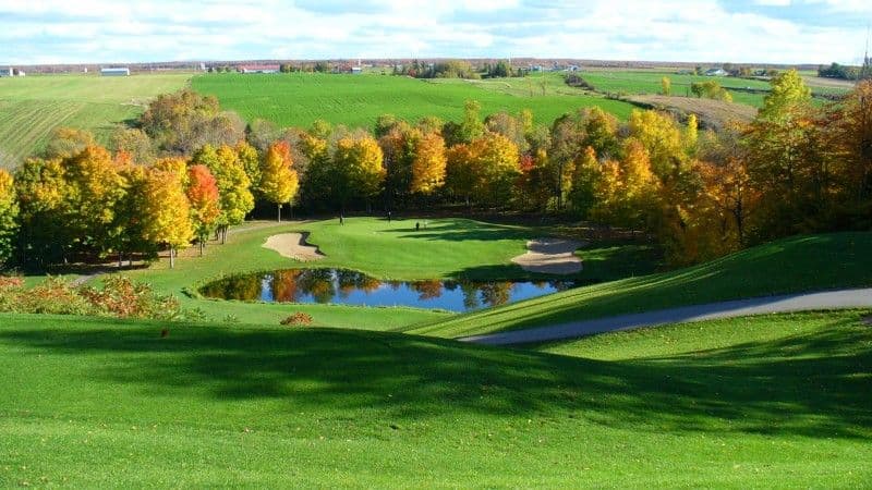 Golf St-Michel