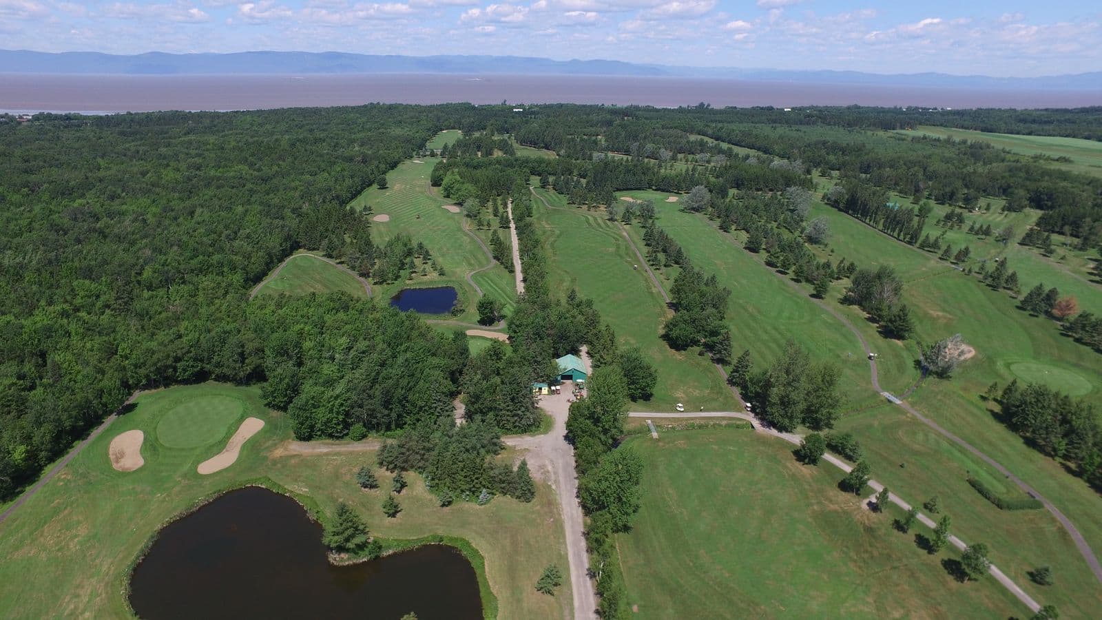 Golf Trois-Saumons
