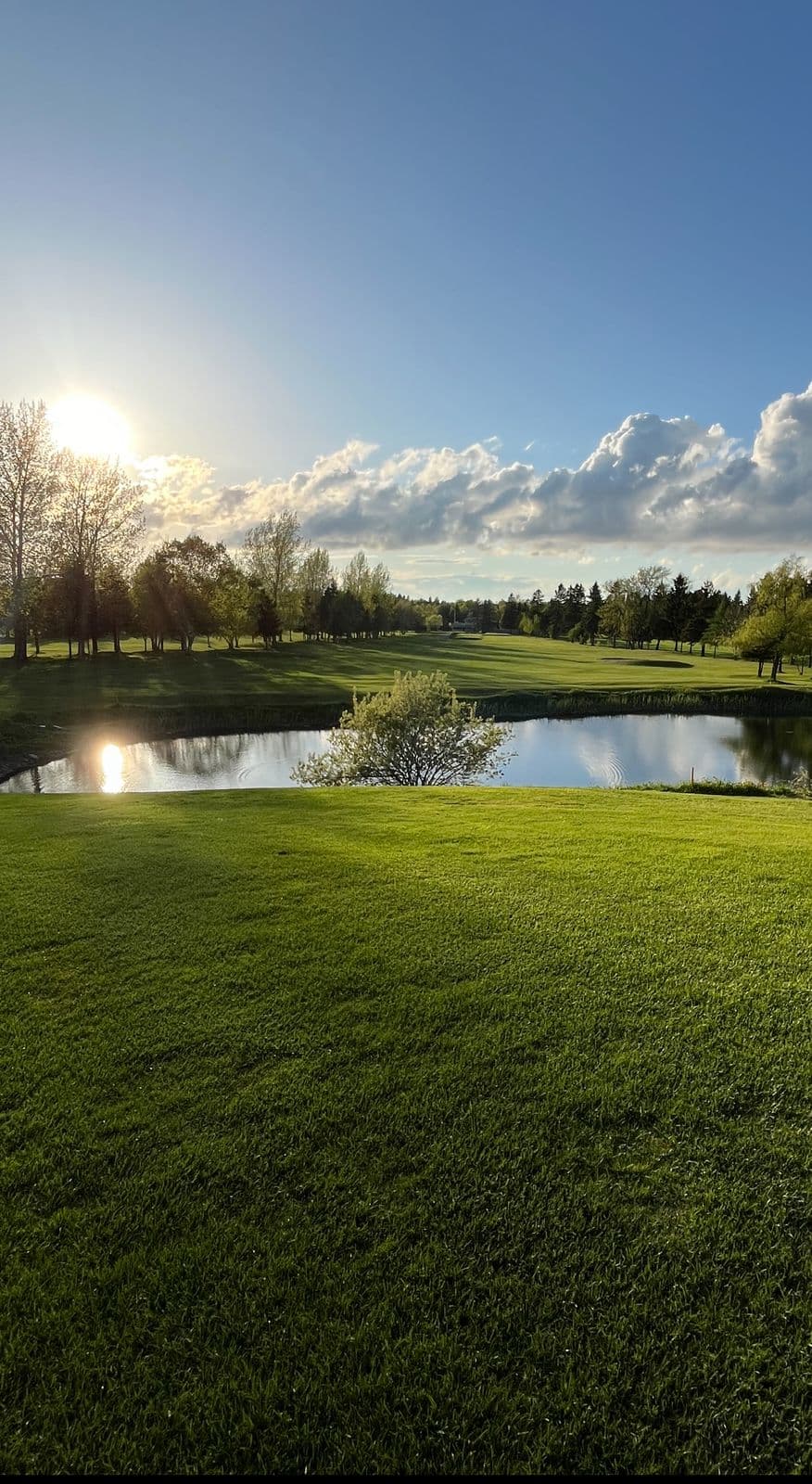 Club de Golf Boule Rock golf course