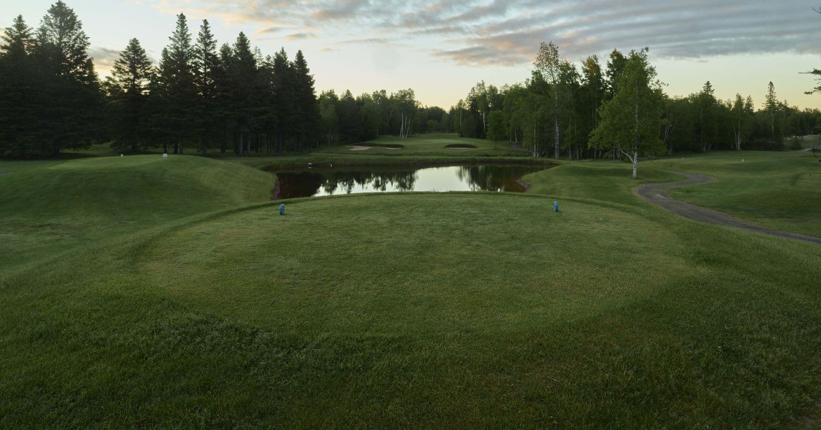 Club de Golf Fauvel golf course