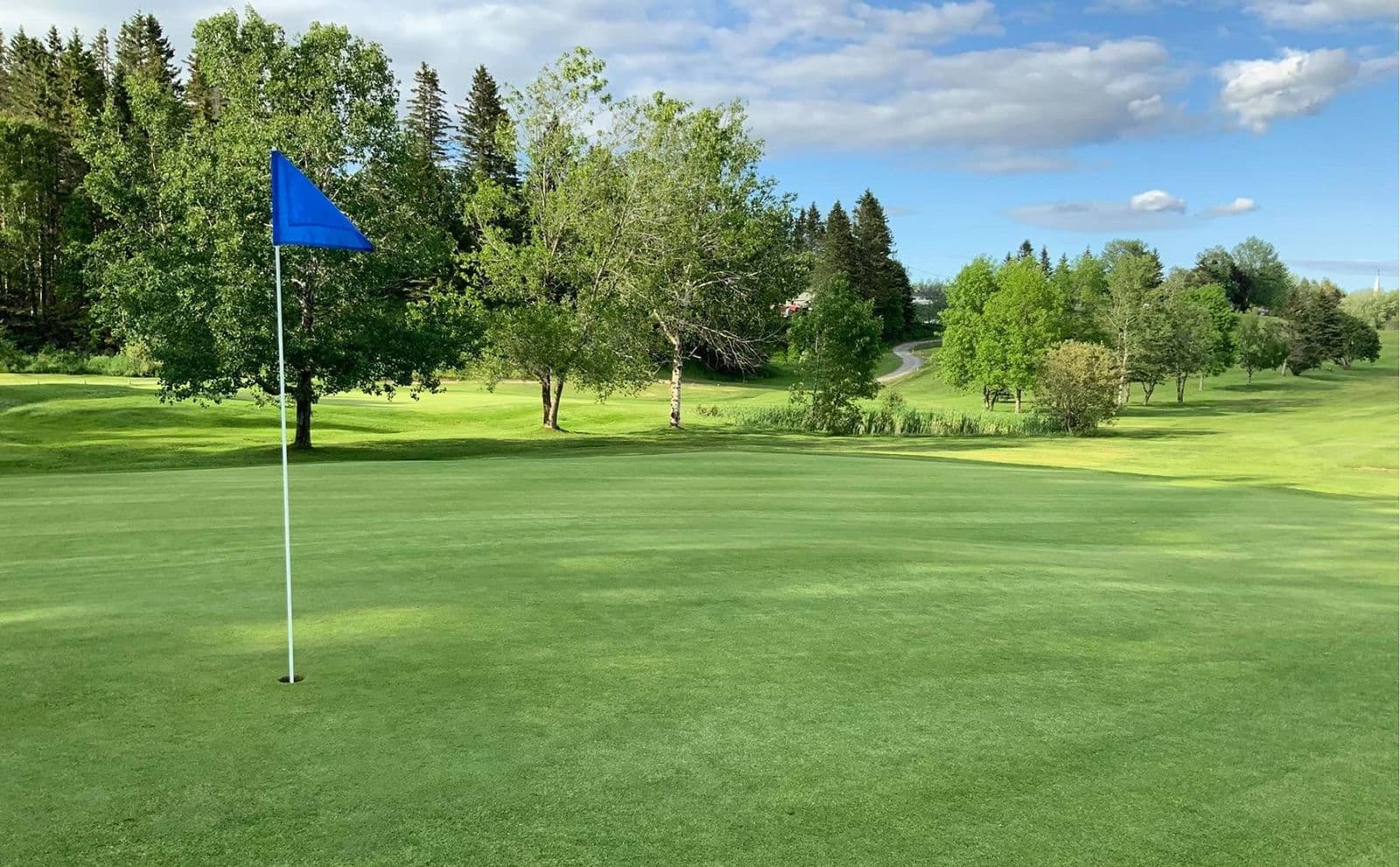Club de Golf Chandler golf course