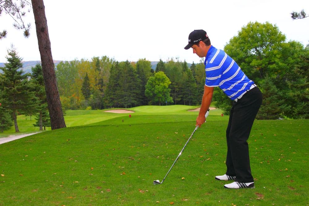 Club de Golf Matane golf course