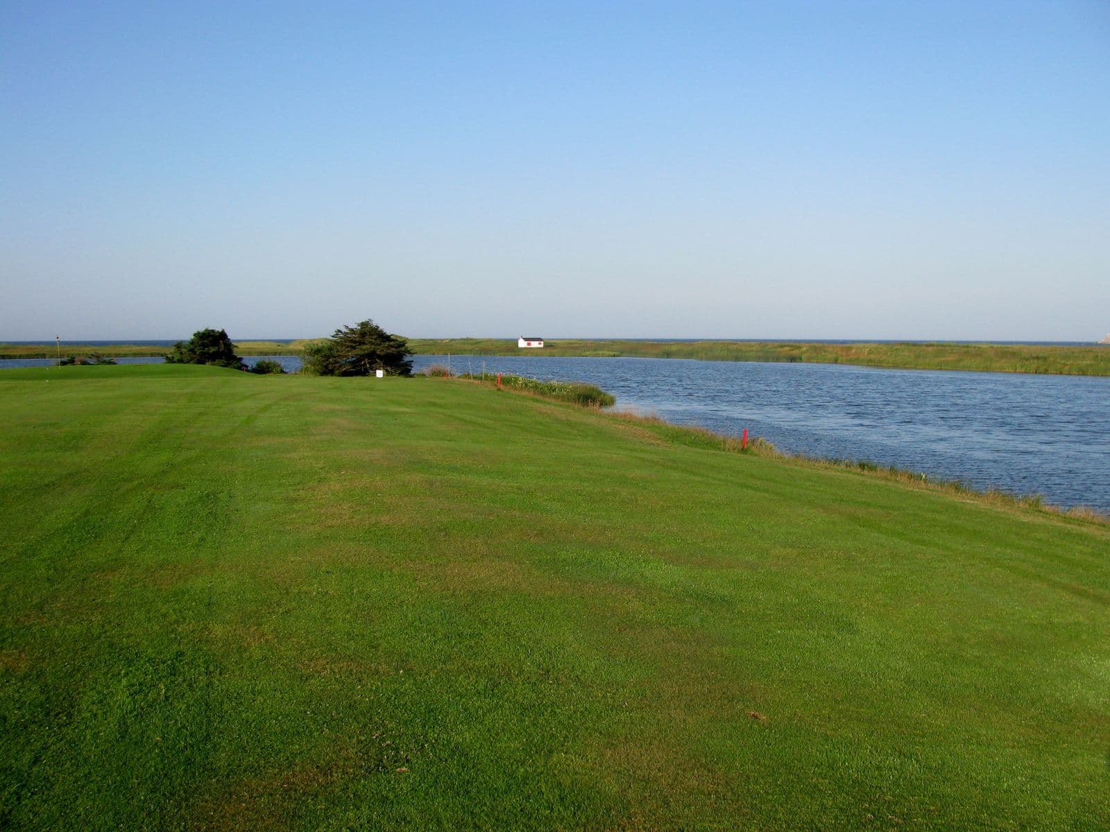 Club de Golf des Îles-de-la-Madeleine golf course