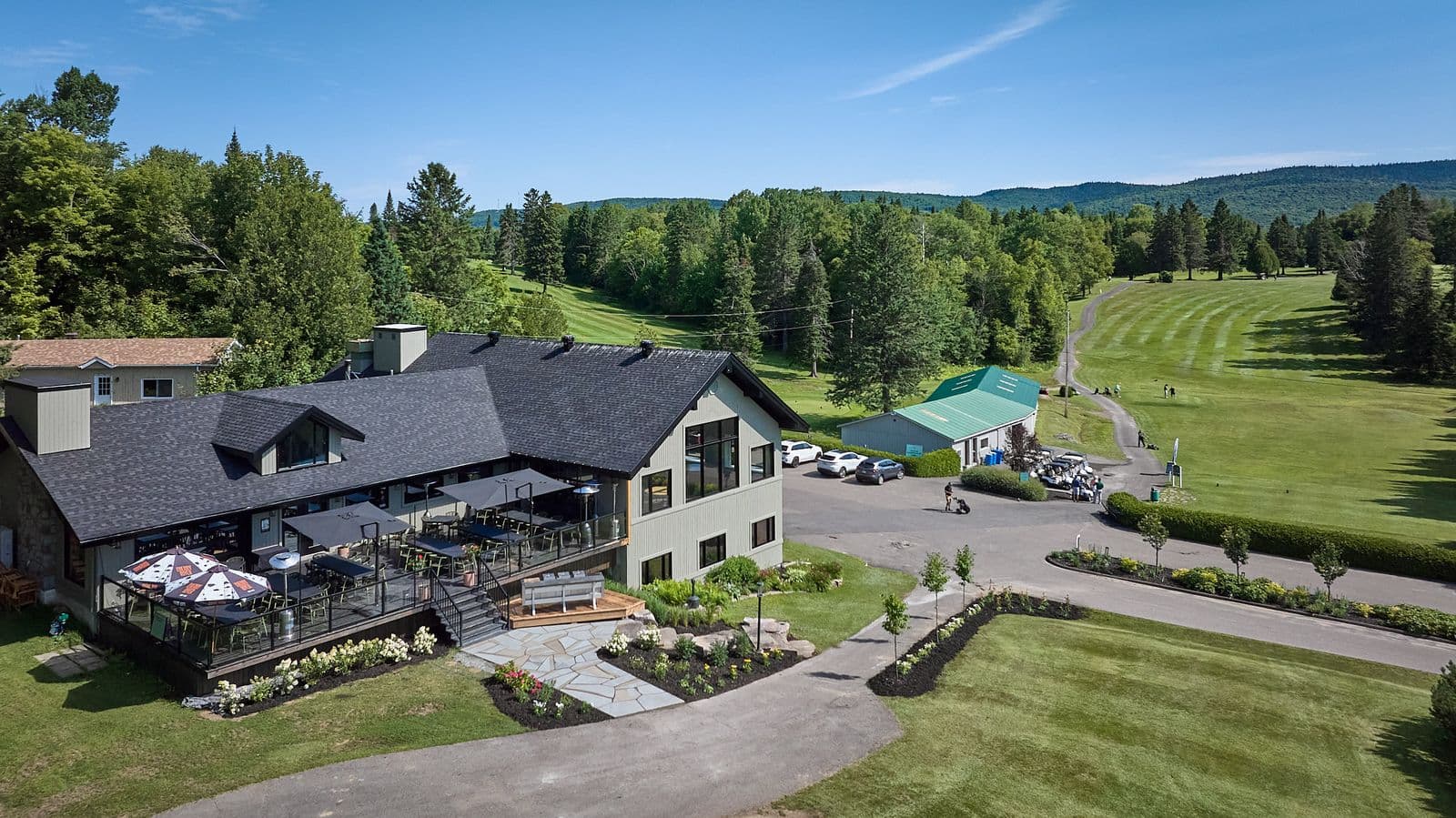 Golf St-Donat