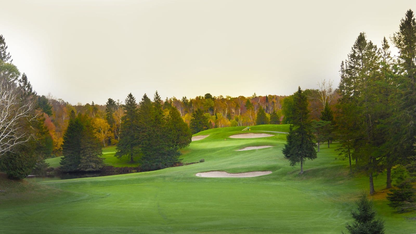 Golf Lac Carling
