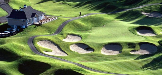 Golf Manitou