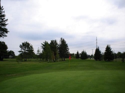 Golf Les Rivières