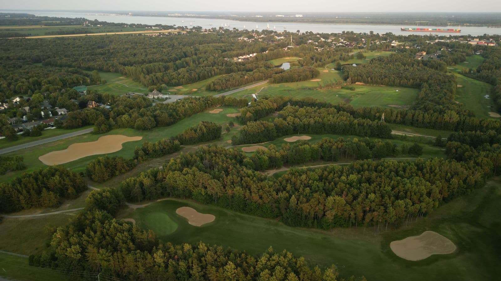 Club de Golf Le Marthelinois