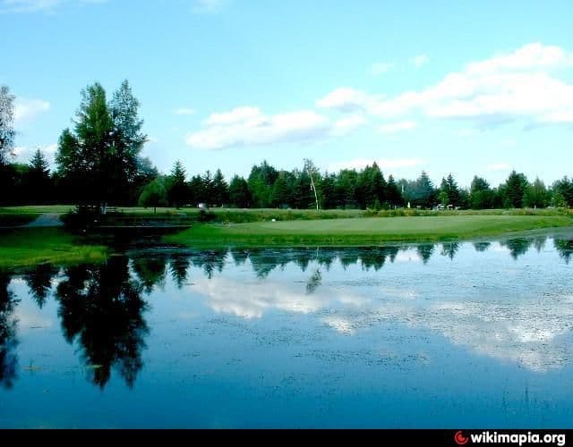 Club de Golf Ste-Flore
