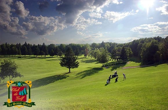 Golf St-Rémi