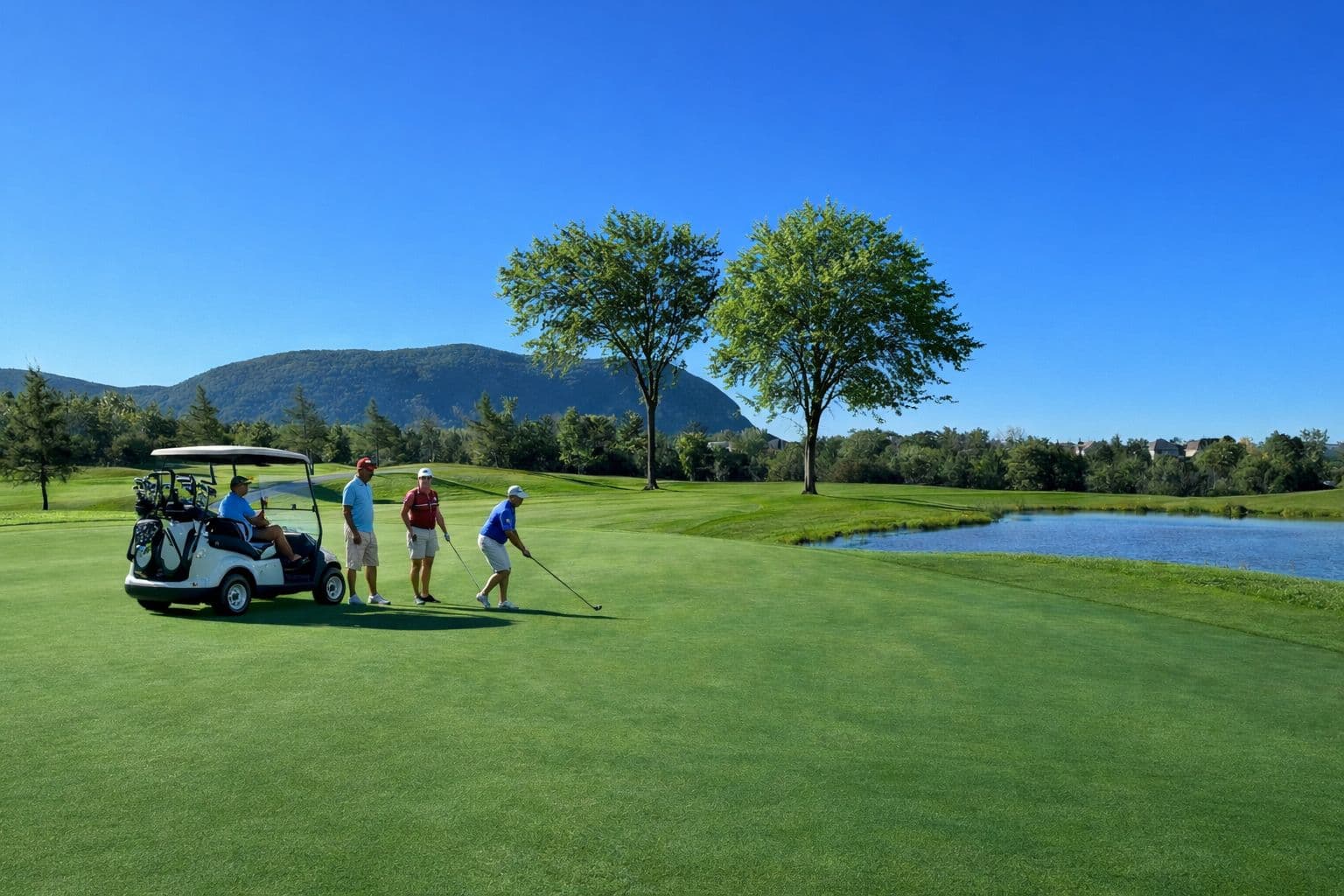 Club de Golf La Seigneurie