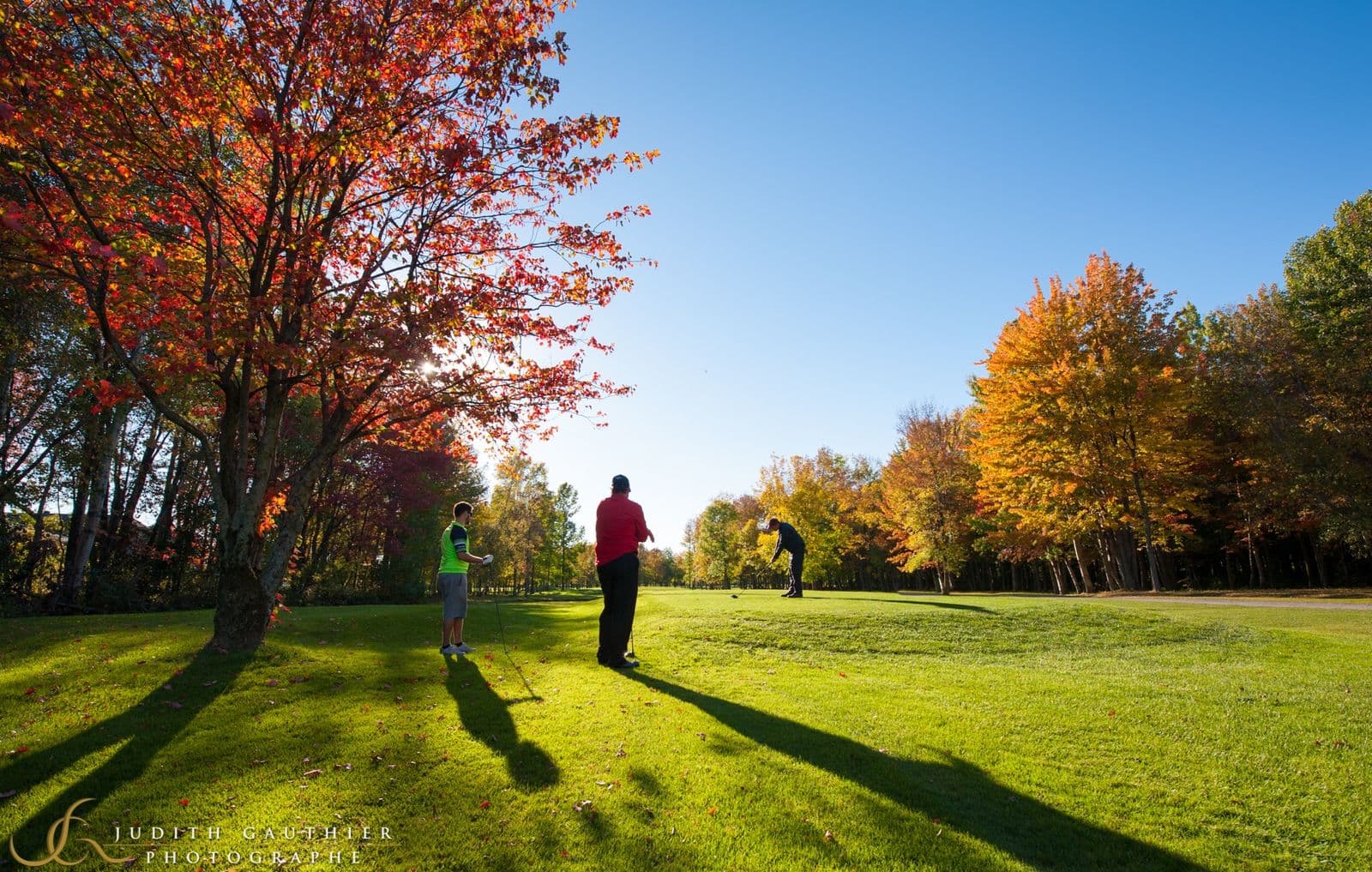 Les Clubs de Golf Banlieue Ouest — Rivière-Beaudette