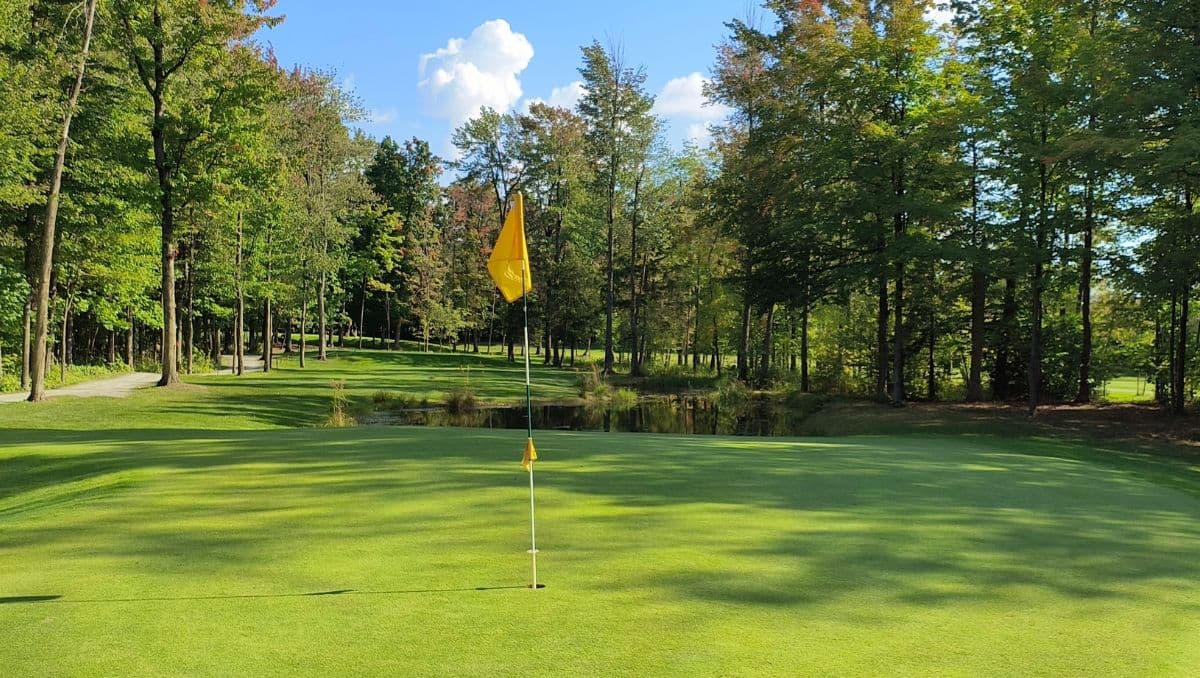 Club de Golf Saint-Simon