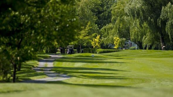 Golf Municipal de Montréal