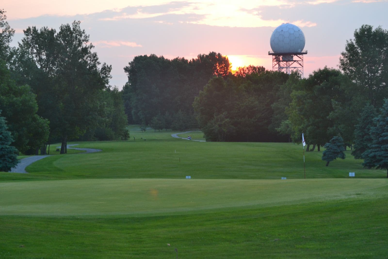 Golf Dorval — 1871
