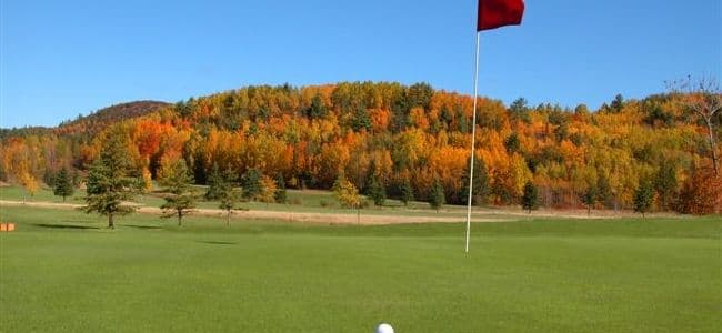 Golf Lac Ste-Marie golf course