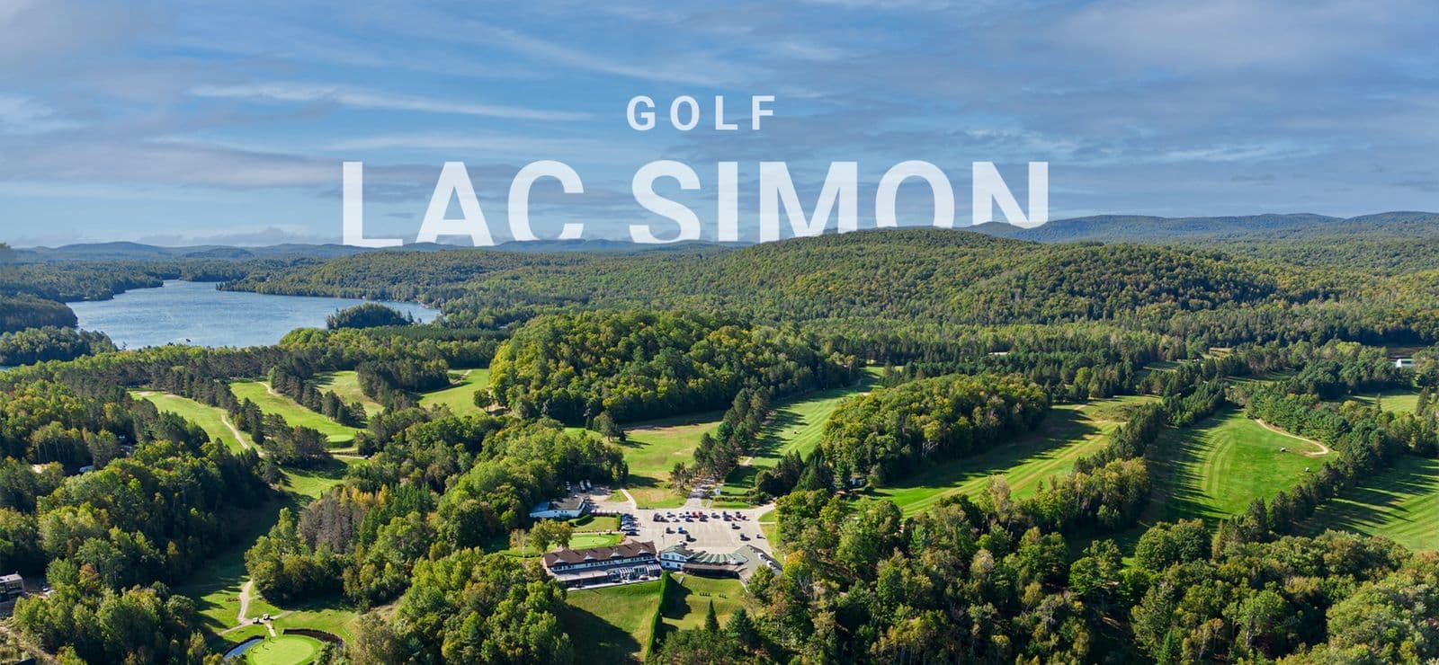 Club de Golf Lac-Simon