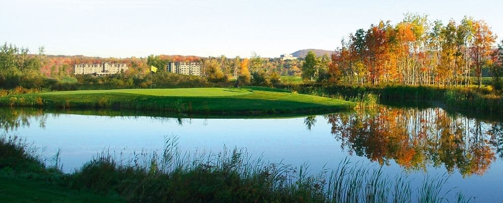 Golf de la Faune