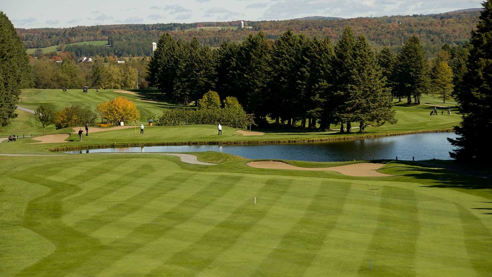 Club de Golf Sainte-Marie