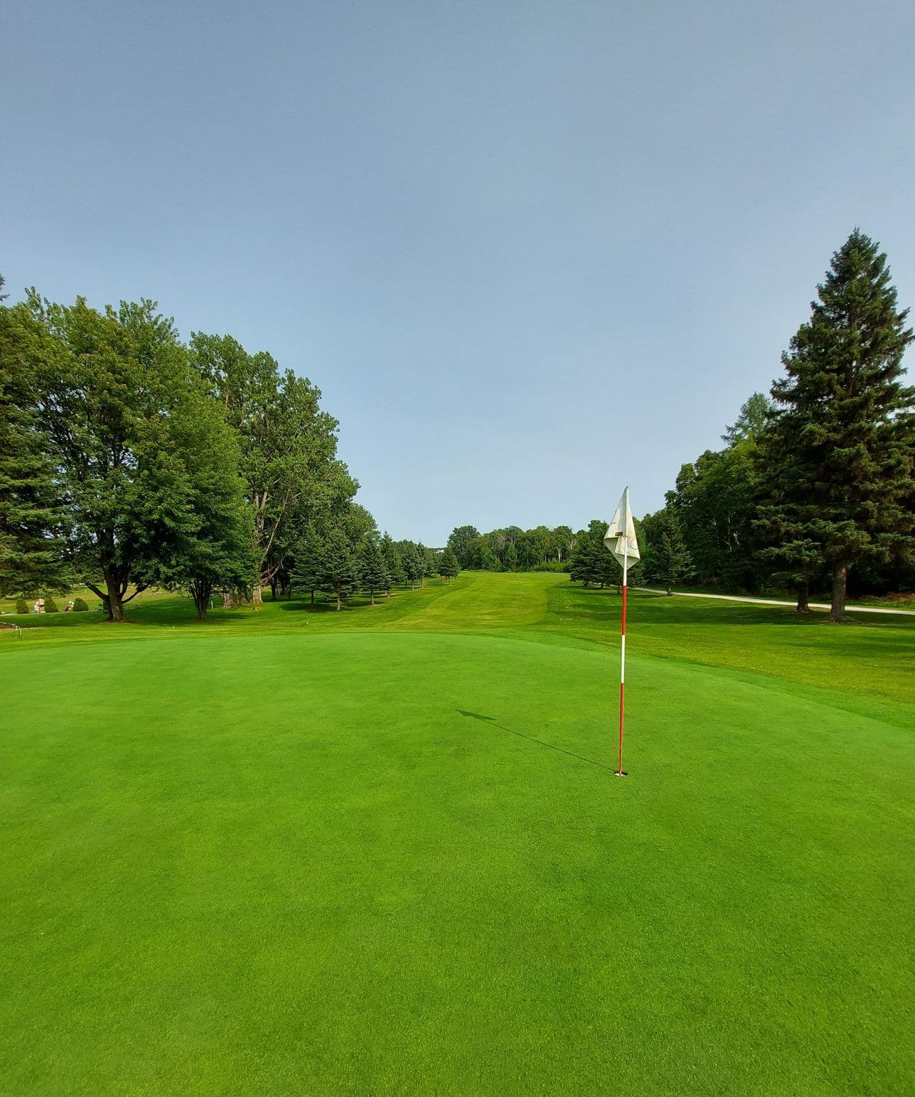 Golf Dolbeau-Mistassini golf course