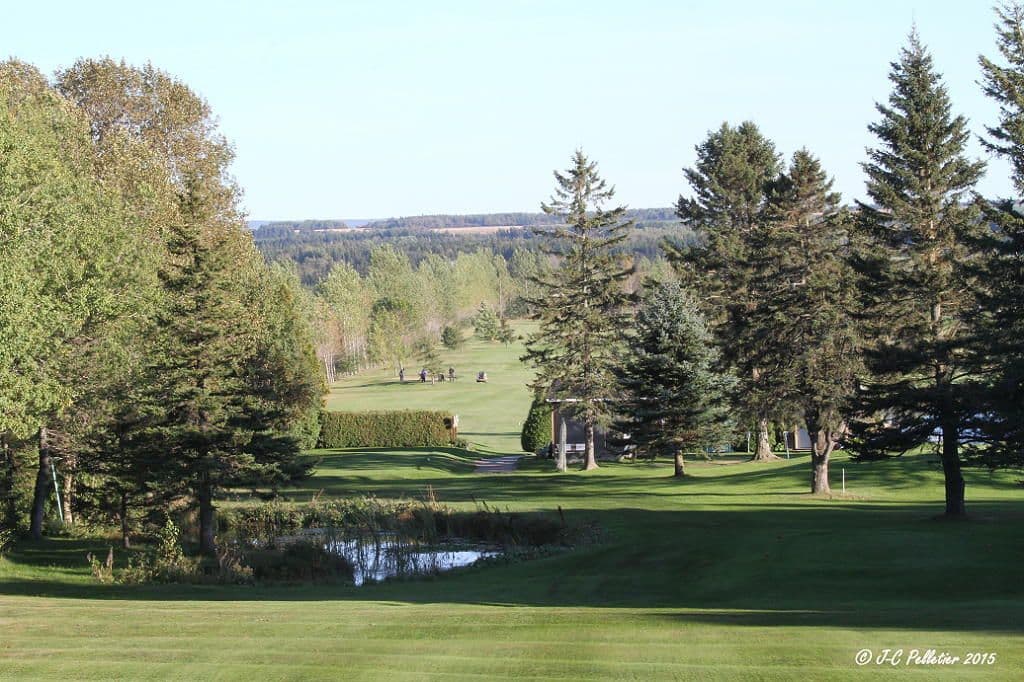 Golf Centenaire Cacouna