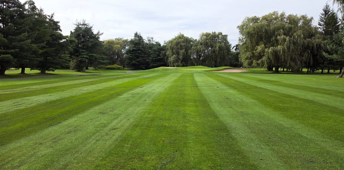 Golf Granby Saint-Paul — Yamaska