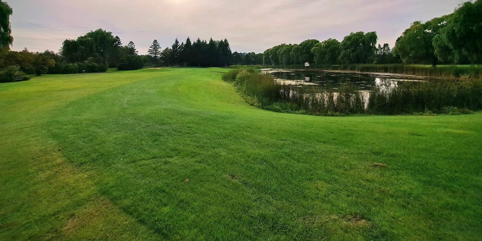 Golf Granby Saint-Paul — Boivin