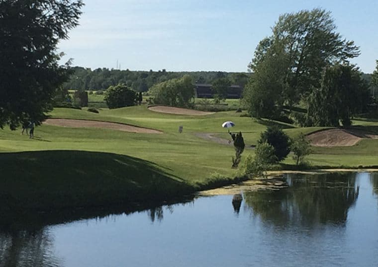 Club de Golf des Lacs